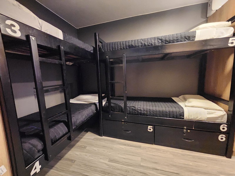 Chill Inn Hostel, Mendoza, Argentina