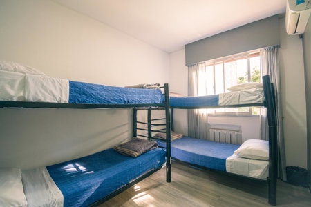 Chill Inn Hostel, Mendoza, Argentina