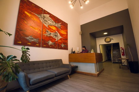 Chill Inn Hostel, Mendoza, Argentina