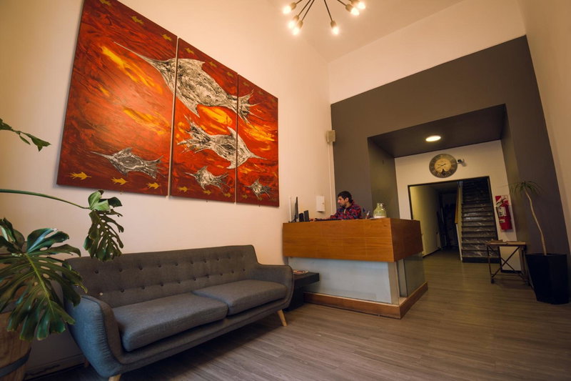 Chill Inn Hostel, Mendoza, Argentina