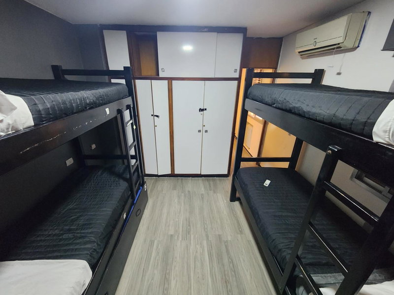 Chill Inn Hostel, Mendoza, Argentina