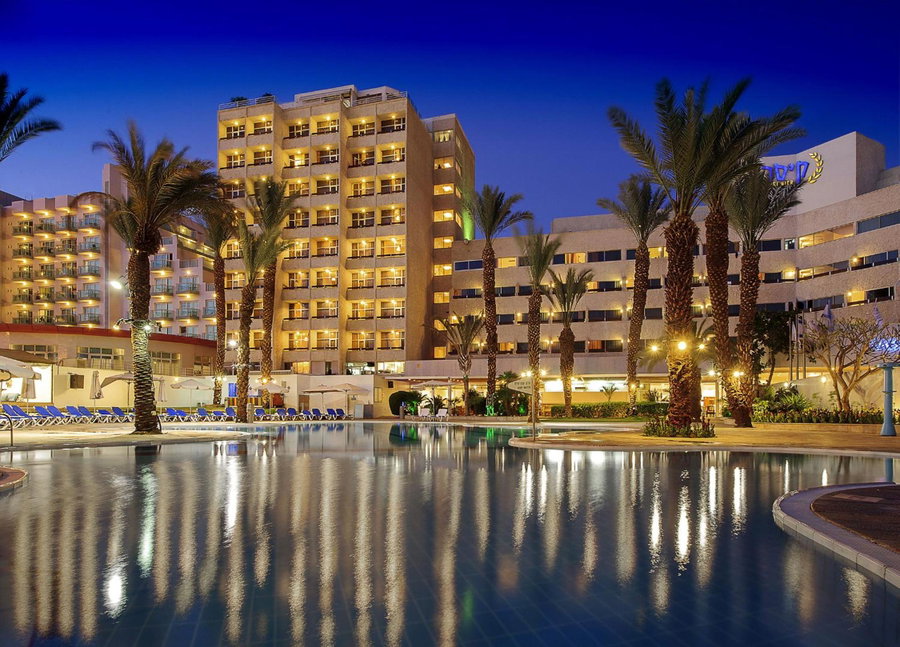 Caesar Premier Eilat Hotel, Eilat, Israel