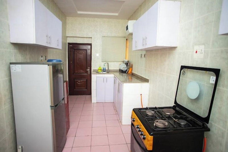 House Six Apartment, Abuja, Nigeria