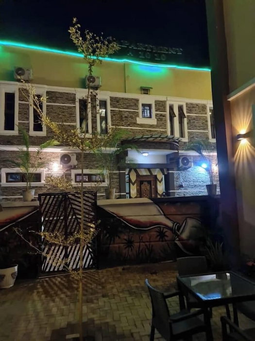 The Leneade, Abuja, Nigeria