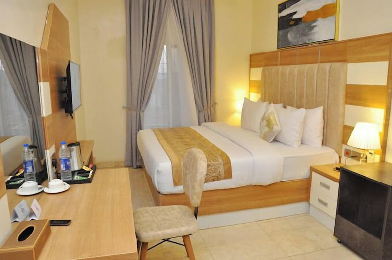 The Leneade, Abuja, Nigeria