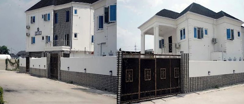 Ted G Hotel, Port Harcourt, Нигерия