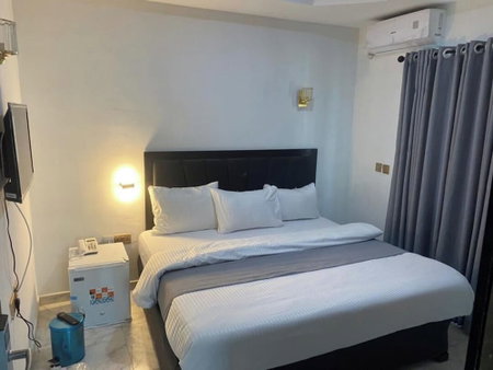 Ted G Hotel, Port Harcourt, Нигерия