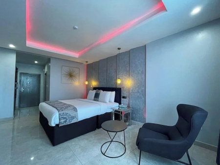 Ted G Hotel, Port Harcourt, Нигерия