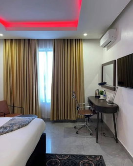 Ted G Hotel, Port Harcourt, Nigeria