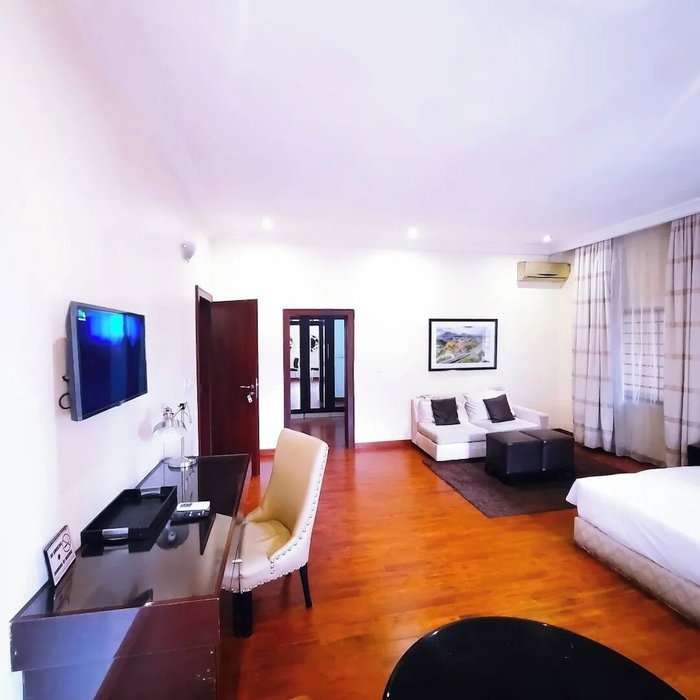NiCotel Apartments, Abuja, Nigeria