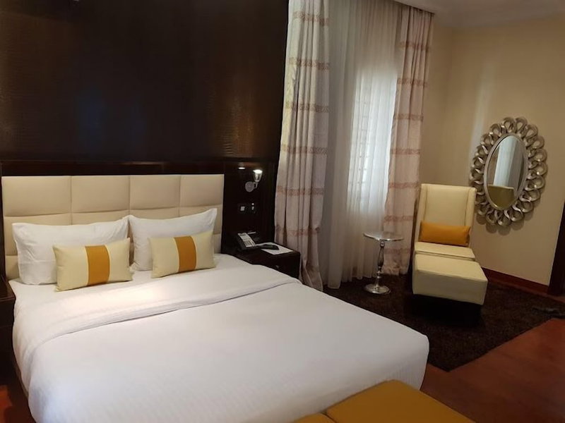 NiCotel Apartments, Abuja, Nigeria