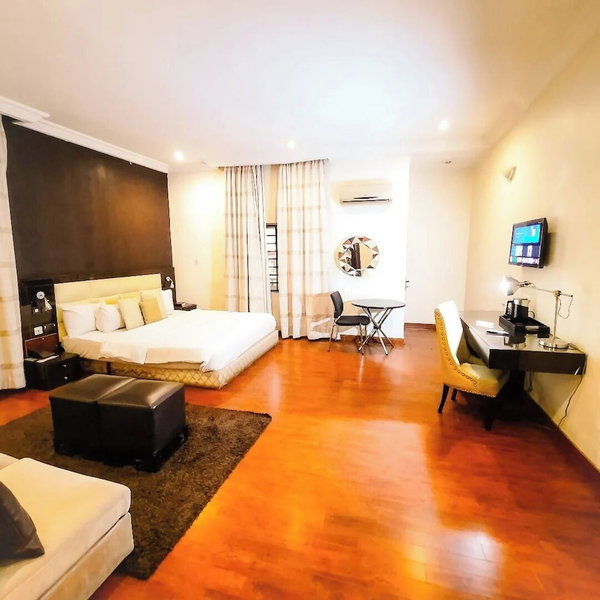 NiCotel Apartments, Abuja, Nigeria