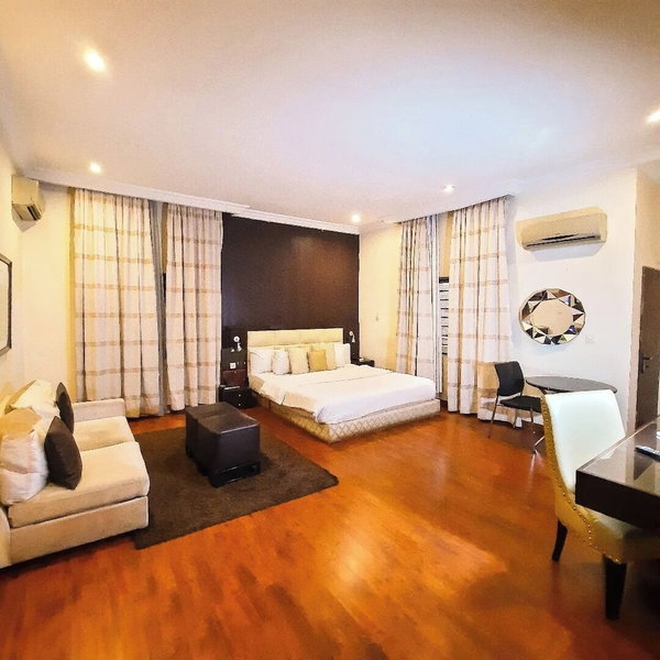 NiCotel Apartments, Abuja, Nigeria