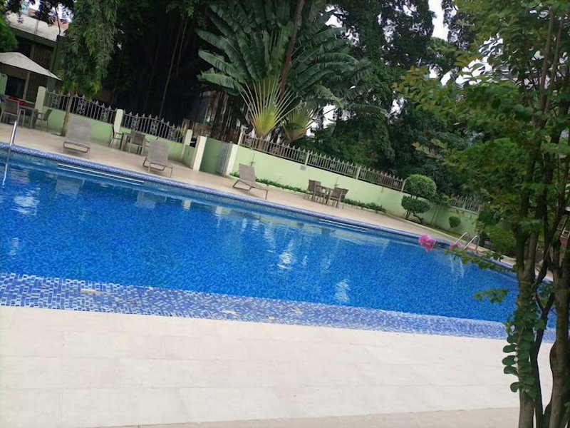 Colonades Hotel, Lagos, Nigeria