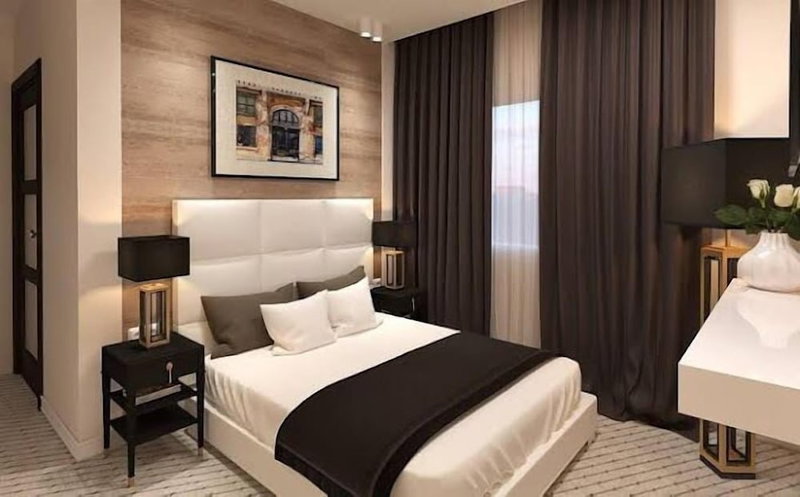 Colonades Hotel, Lagos, Nigeria