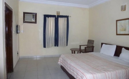 Colonades Hotel, Lagos, Nigeria