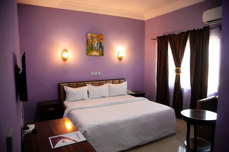 Colonades Hotel, Lagos, Nigeria