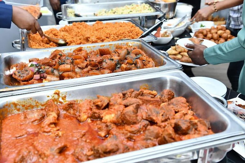 Colonades Hotel, Lagos, Nigeria