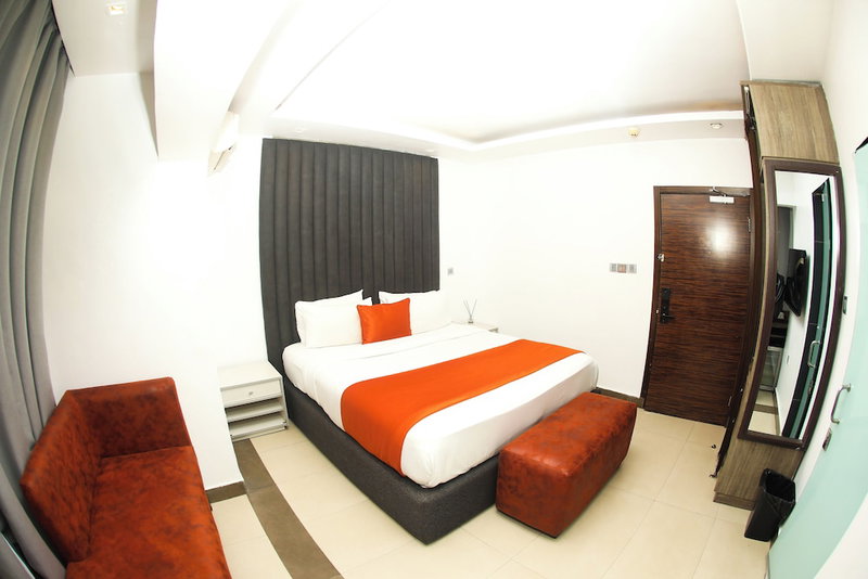Maison Fahrenheit Hotel, Lagos, Nigeria