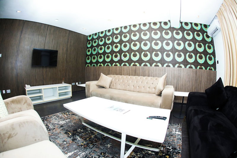 Maison Fahrenheit Hotel, Lagos, Nigeria