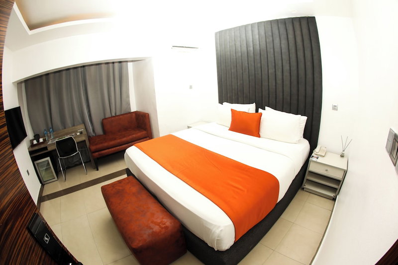 Maison Fahrenheit Hotel, Lagos, Nigeria