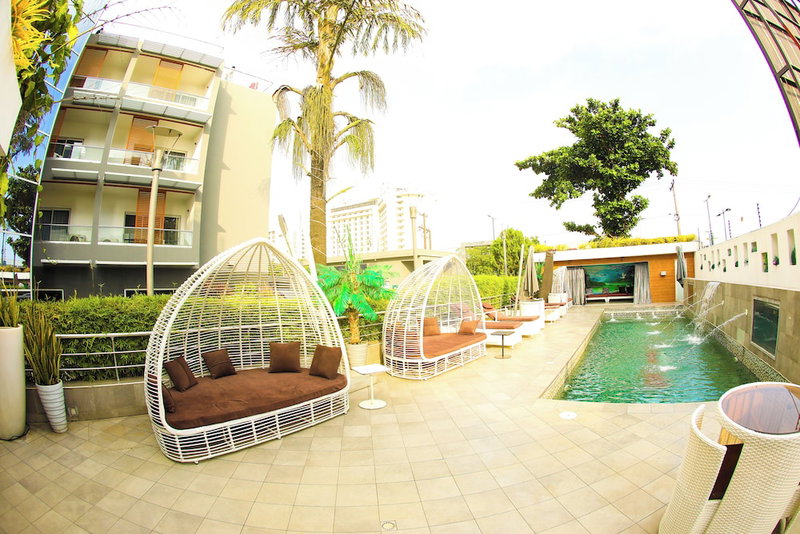 Maison Fahrenheit Hotel, Lagos, Nigeria
