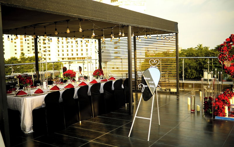 Maison Fahrenheit Hotel, Lagos, Nigeria