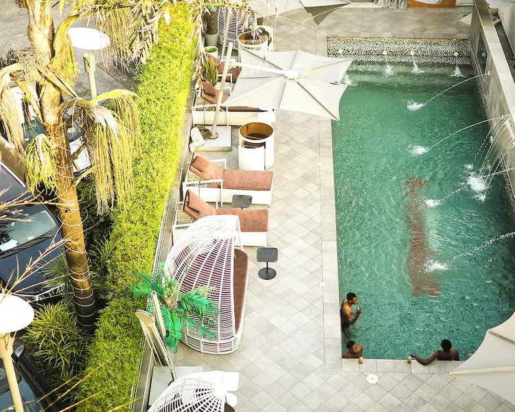 Maison Fahrenheit Hotel, Lagos, Nigeria