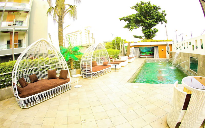 Maison Fahrenheit Hotel, Lagos, Nigeria