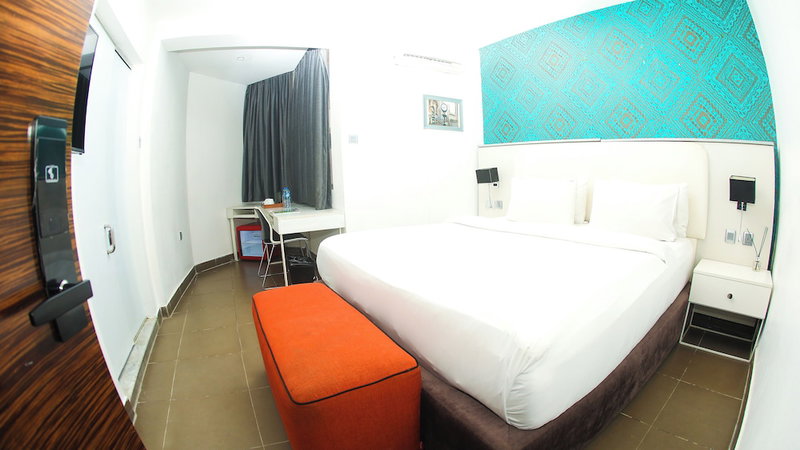 Maison Fahrenheit Hotel, Lagos, Nigeria
