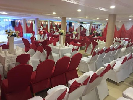Five Homes Hotel, Abuja, Нигерия