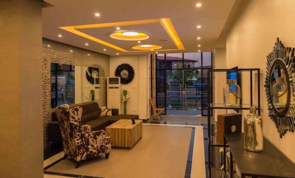 Hotel · Iris Hotel, Abuja