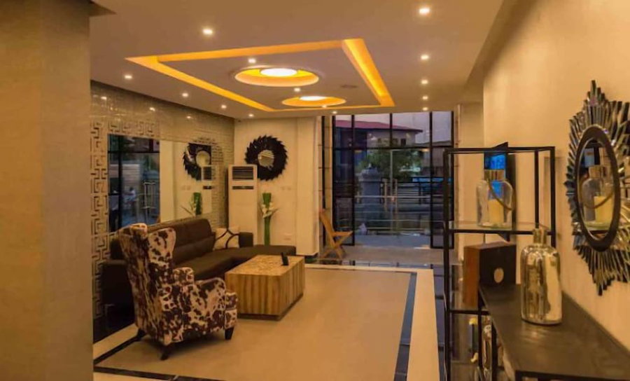 Iris Hotel, Abuja, Nigeria