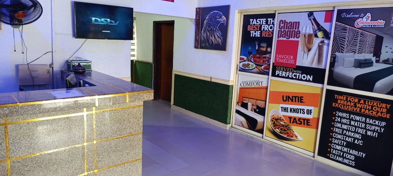 Calawazobia hotel, Uyo, Nigeria