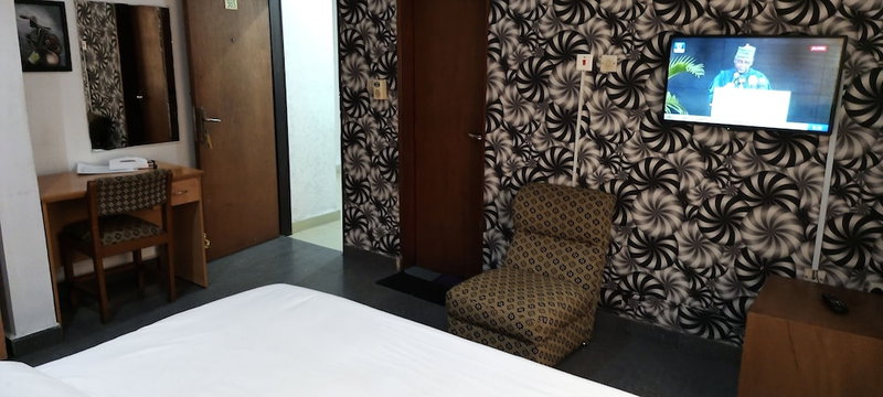 Calawazobia hotel, Uyo, Nigeria