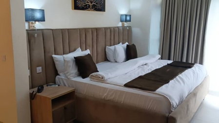 Slavan Suites & Apartments, Owerri, Nigeria