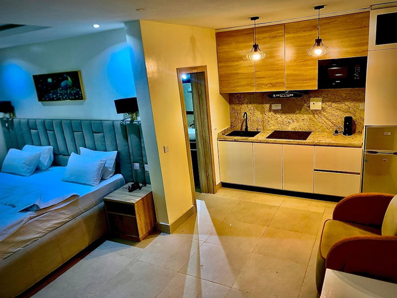 Slavan Suites & Apartments, Owerri, Nigeria