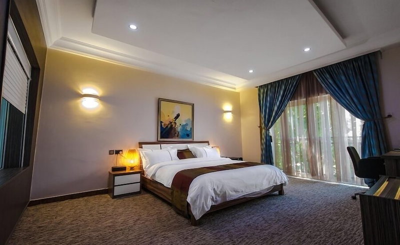 Hotel De Felona, Benin City, Нигерия