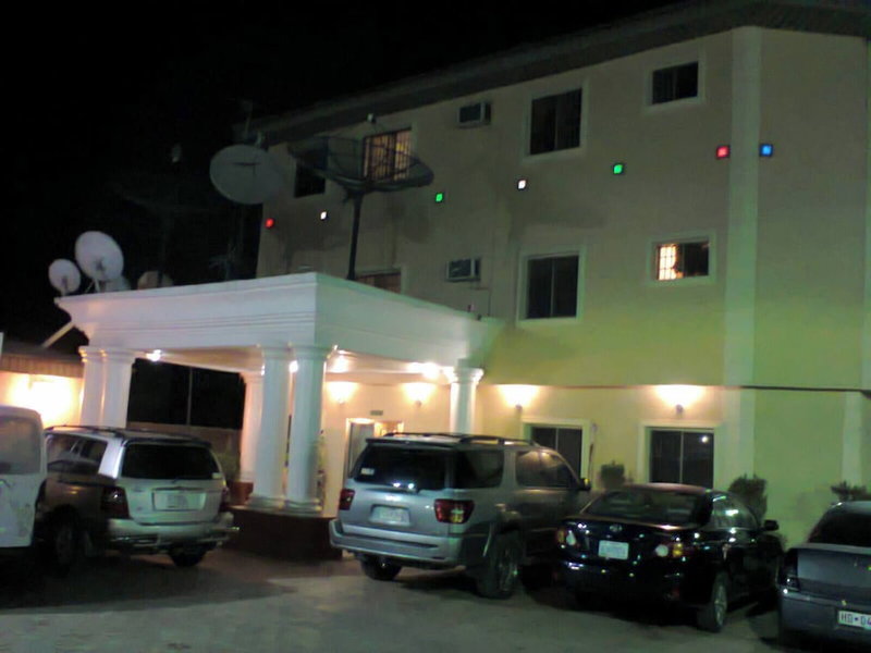 Exclusive Isno Hotel, Benin City, Nigeria