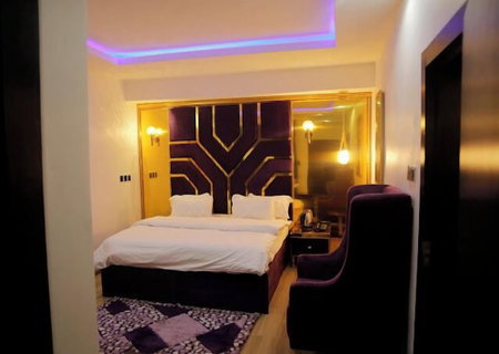 Exclusive Isno Hotel, Benin City, Nigeria