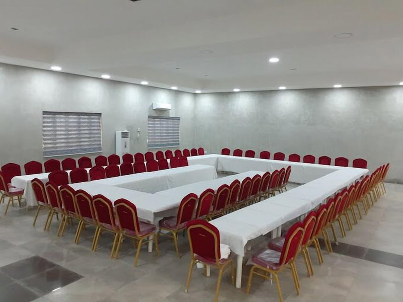 Exclusive Isno Hotel, Benin City, Nigeria