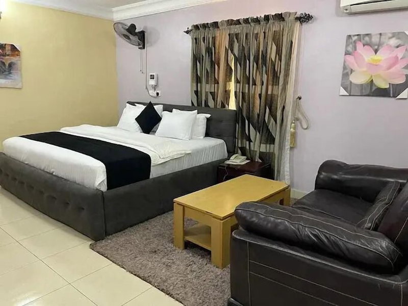 Tomats Hotel and Suites, Ilorin, Nigeria