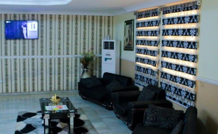 Tomats Hotel and Suites, Ilorin, Nigeria
