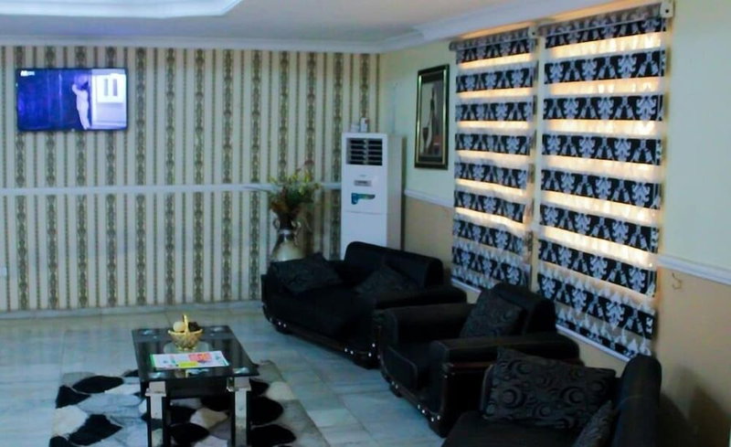 Tomats Hotel and Suites, Ilorin, Nigeria