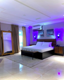 Tomats Hotel and Suites, Ilorin, Nigeria