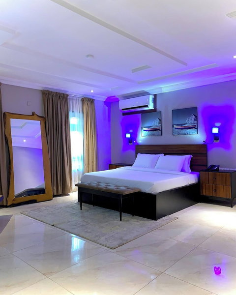 Tomats Hotel and Suites, Ilorin, Nigeria