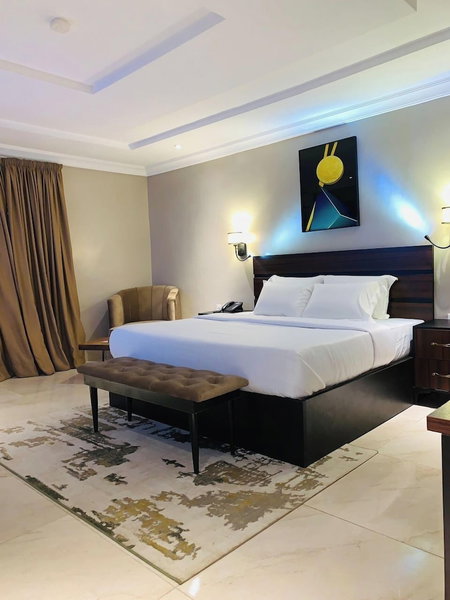 Tomats Hotel and Suites, Ilorin, Nigeria