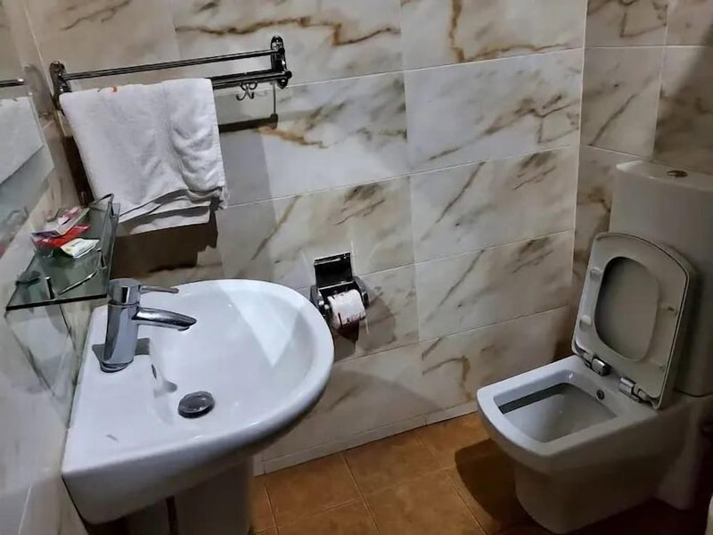 Tomats Hotel and Suites, Ilorin, Nigeria