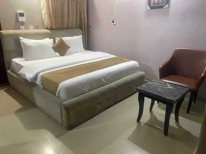 Tomats Hotel and Suites, Ilorin, Nigeria