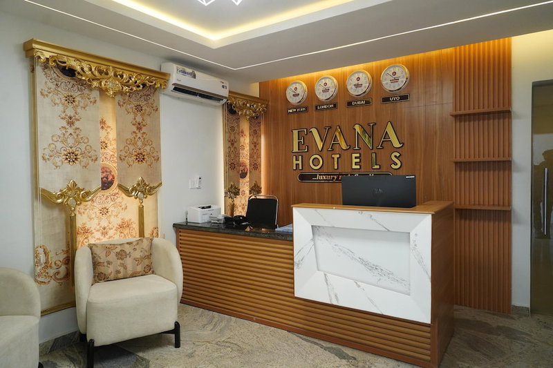 Evana Hotels, Uyo, Nigeria